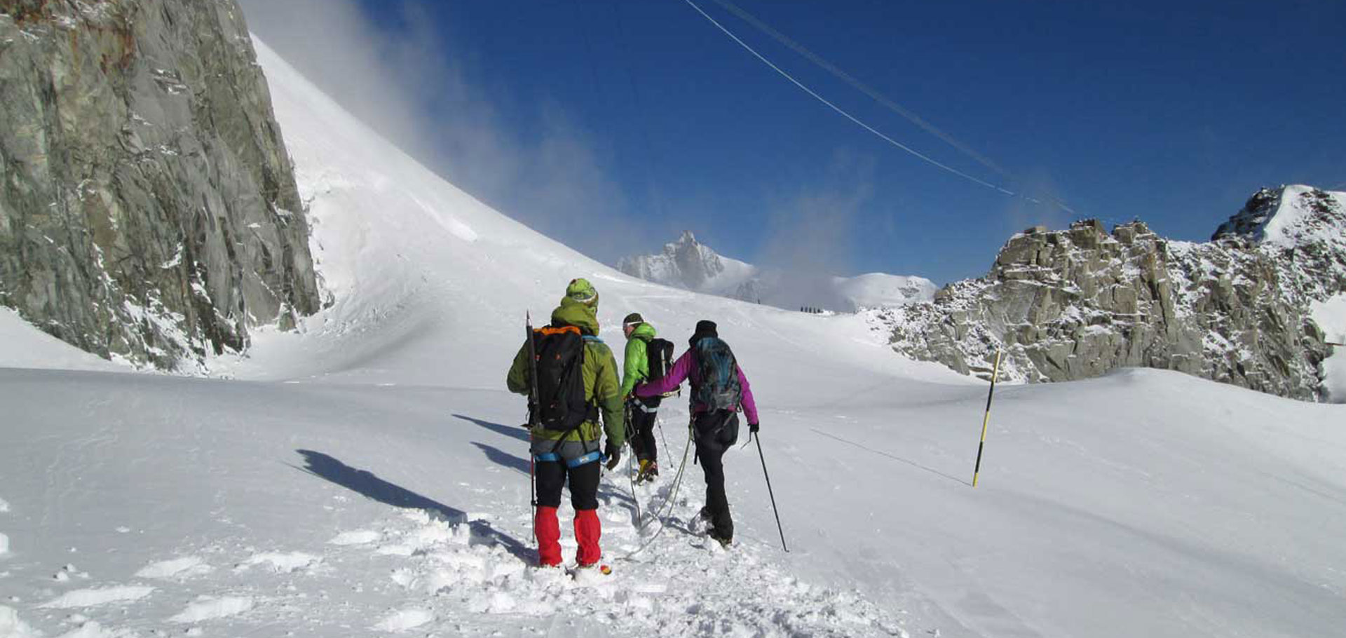 PROVIAMO L’ALPINISMO