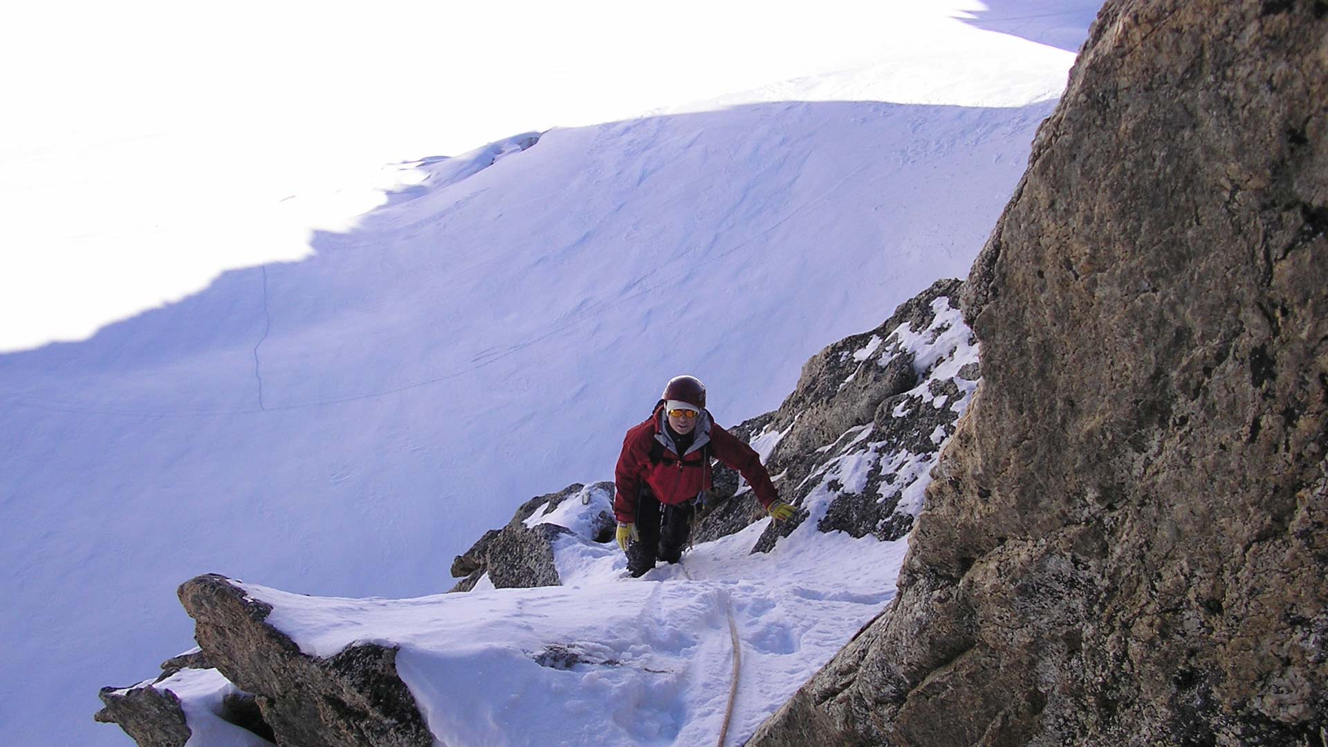 Corsi di Alpinismo Livello 4